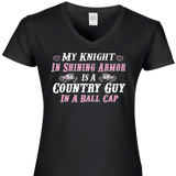 My Knight In Shining Armor Is a Country Guy