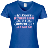 My Knight In Shining Armor Is a Country Guy