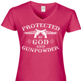 Protected By God And Gunpowder