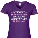 My Knight In Shining Armor Is a Country Guy