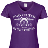 Protected By God And Gunpowder