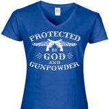 Protected By God And Gunpowder