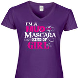 I'm A Mud and Mascara Kind of Girl