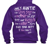 Only Auntie