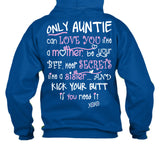 Only Auntie