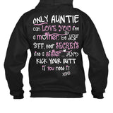 Only Auntie