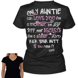 Only Auntie