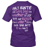 Only Auntie