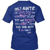 Only Auntie