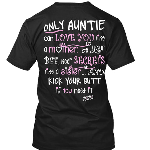 Only Auntie