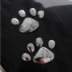 Paws Print Car Decals