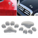 Paws Print Car Decals