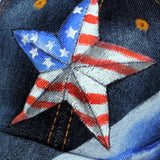 USA Star Baseball Cap