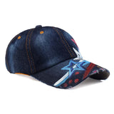 America Stars Baseball Cap