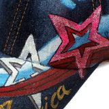 America Stars Baseball Cap