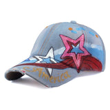 America Stars Baseball Cap