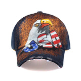 Eagle USA Baseball Cap