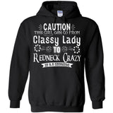 Caution This Girl Can Go From Classy Lady To Redneck Crazy In 2.5 Seconds