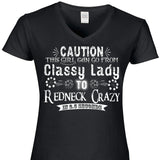 Caution This Girl Can Go From Classy Lady To Redneck Crazy In 2.5 Seconds