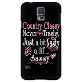 Country Classy Cell Phone Case