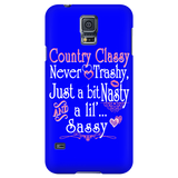 Country Classy Cell Phone Case