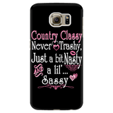 Country Classy Cell Phone Case