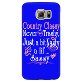 Country Classy Cell Phone Case