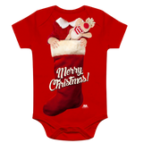 Christmas Stocking Baby Kids