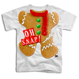 Gingerbread Oh Snap Kids