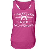 Protected By God And Gunpowder