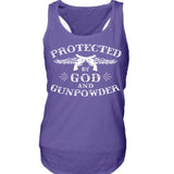 Protected By God And Gunpowder