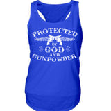 Protected By God And Gunpowder