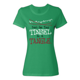 Don't Get Your Tinsel In A Tangle