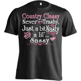 Country Classy Tee