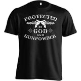 Protected By God And Gunpowder