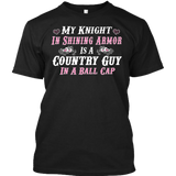 My Knight In Shining Armor Is a Country Guy