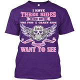 I Have Three Sides