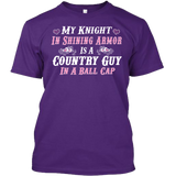 My Knight In Shining Armor Is a Country Guy