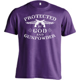 Protected By God And Gunpowder